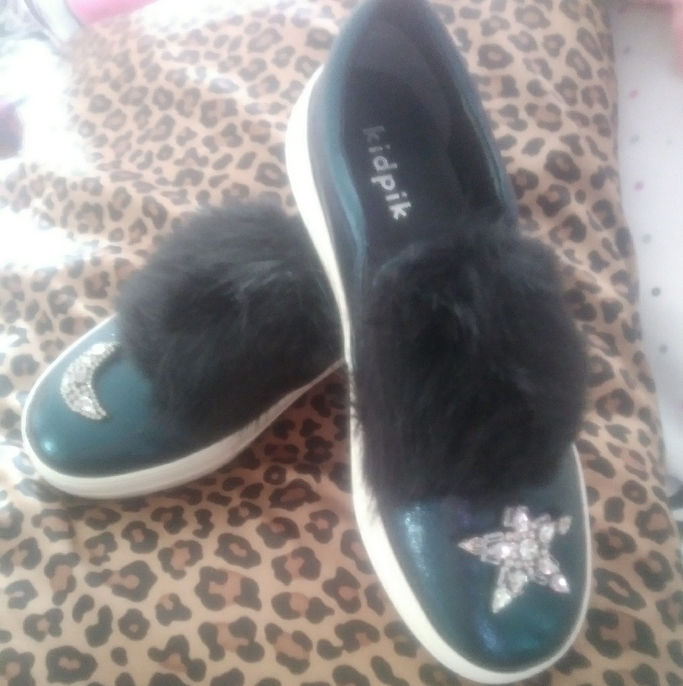 Brand new Moon & stars Shoes